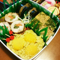 myrose's cooksnap of when they made 食感最高♡簡単栗きんとん( *´艸｀).