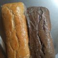 kisa0110's cooksnap of when they made 卵、牛乳不使用！りんごのパウンドケーキ.