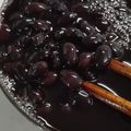 ネミちゃん's cooksnap of when they made 圧力鍋でふっくらツヤツヤ黒豆煮.