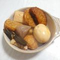 チュラ６６'s cooksnap of when they made おでん☆.