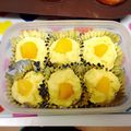 m10y2w's cooksnap of when they made 生クリームでスイーツみたいな栗きんとん.