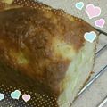 みゆちゃんＺ's cooksnap of when they made さつまいものパウンドケーキ.