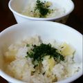 こにゃつ's cooksnap of when they made じゃがバターご飯.
