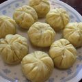 だちょこです。's cooksnap of when they made 【いも栗きんとん】＆【スイートポテト】.