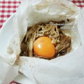 ねっちゃんっ's cooksnap of when they made 何人でも一人すき焼き風☆包み焼き.