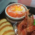 リクマサ's cooksnap of when they made お正月＊おせち！柚子・紅白なます♪.