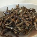 シナモンロールA's cooksnap of when they made 簡単＊お節料理に＊田作り.