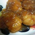 ☆かとりーぬ☆'s cooksnap of when they made パリッと鶏のオニオンソース.