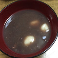 やかり。's cooksnap of when they made ゆで小豆で簡単おしるこ！隠し味.