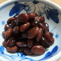 空ママ2525's cooksnap of when they made とっても簡単！黒豆の煮物.