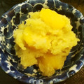hiyokogirl's cooksnap of when they made 栗きんとんを砂糖なしで.
