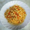 ピーナッツ子♪'s cooksnap of when they made ☆材料3つ！簡単！万能トマトソース♪♪☆.