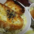 クックKPRY94☆'s cooksnap of when they made あんにゃのオニオングラタンスープ♡.