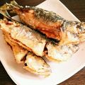 どうしてこうなった's cooksnap of when they made ☆骨まで食べれる豆鯵の唐揚げ☆.