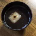 カジハルハル's cooksnap of when they made あずき缶で簡単！栗ぜんざい.