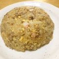 maarine's cooksnap of when they made チャーハン.
