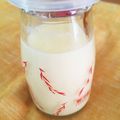 ちぃ−ち−chan's cooksnap of when they made ちょこっと作る☆ミルクジャム.