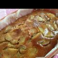 クックLDQND0☆'s cooksnap of when they made 簡単☆さつま芋と林檎のパウンドケーキ.