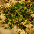 ＭａｒｉｅＤｉａｎｅ's cooksnap of when they made 簡単☆皮なし水餃子鍋（ダイエットにも♪）.