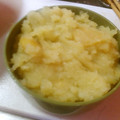 単！！'s cooksnap of when they made 材料はたったの2つ。なめらか栗きんとん.