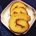 ちびみいちゃん's cooksnap of when they made ◎オーブンで作るしっとり伊達巻◎.