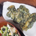 よちりん's cooksnap of when they made 牡蠣の磯辺焼き.