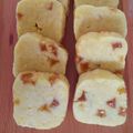 ○あんぱん○'s cooksnap of when they made フィールハニーのチーズサブレ.