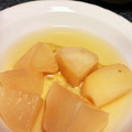 クックMA37UT☆'s cooksnap of when they made 簡単＊かぶとじゃがいもの煮物.