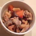 カバゴン's cooksnap of when they made 冬野菜の煮物.