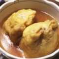 七百二十三's cooksnap of when they made 鳥ひき肉の和風きんちゃく.
