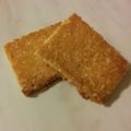 きっしゅ☆'s cooksnap of when they made 糖質制限！大豆粉ココナッツオイルサブレ.
