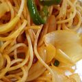 まあみママ's cooksnap of when they made この味♪懐かしいうちのナポリタン.