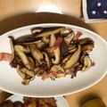 ともぱんたから's cooksnap of when they made パストラミベーコンとキノコのホイル焼き♡.