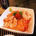 BULL24's cooksnap of when they made 簡単★プチ鮭親子丼.