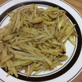 にゃん☆28's cooksnap of when they made もやしとじゃがいもの簡単炒め.