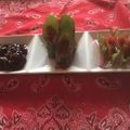 りるみな's cooksnap of when they made お祝いに♪いくら姫inきゅうり♡.