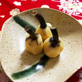 ゆかちゃん♡'s cooksnap of when they made 簡単おせち料理！くわい(慈姑)のうま煮.