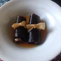＊nounours＊'s cooksnap of when they made 身欠にしんの昆布巻き、圧力鍋.