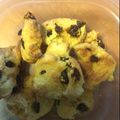 みっちょこれーと's cooksnap of when they made レーズンおからクッキー.