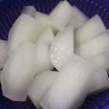 ペコやんやん's cooksnap of when they made 大根の下ゆで.
