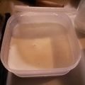 閑人舎's cooksnap of when they made 濃〜厚〜杏仁豆腐☆.