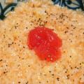 twinkles☆ｍ's cooksnap of when they made 簡単1人ランチ！ちょっと洋風？卵かけご飯.
