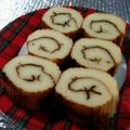 tamispada's cooksnap of when they made ミニ伊達巻(フライパンバージョン).