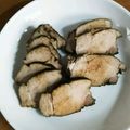 与さん's cooksnap of when they made 簡単めちゃ旨紅茶豚.
