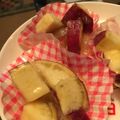 shochio's cooksnap of when they made 保育園の鬼まんじゅう.