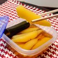 あかがねとよ's cooksnap of when they made 関西人のための数の子の味付け.