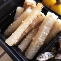 イシス女神's cooksnap of when they made 2015年・おせち✿たたきごぼう（圧力鍋.
