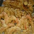 悩む母ちゃん's cooksnap of when they made 我が家の天婦羅衣☆衣が美味しい卵入り.