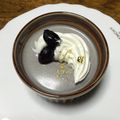 ハナりんご☆ミ's cooksnap of when they made 黒ごまプリン.