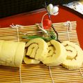 fuku93's cooksnap of when they made お節！伊達巻♪手作り簡単・フライパンで.